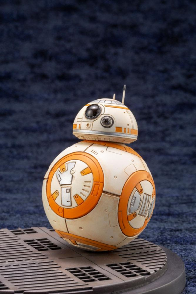 D-O & BB-8 ArtFX