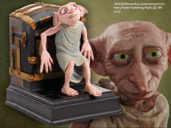 Dobby Buchstütze