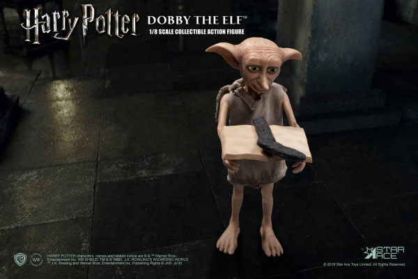 Dobby Real Master Series