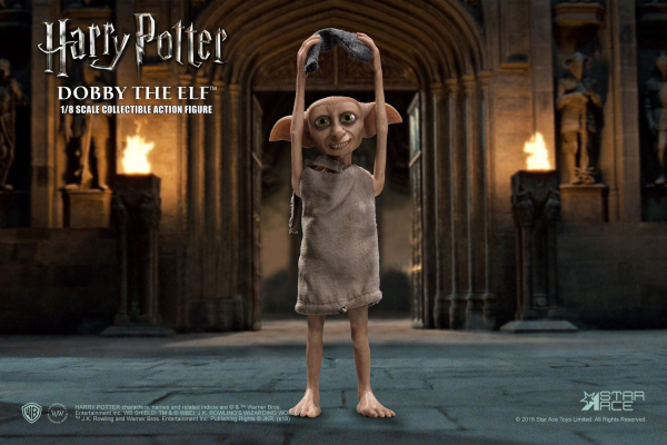 Dobby Real Master Series