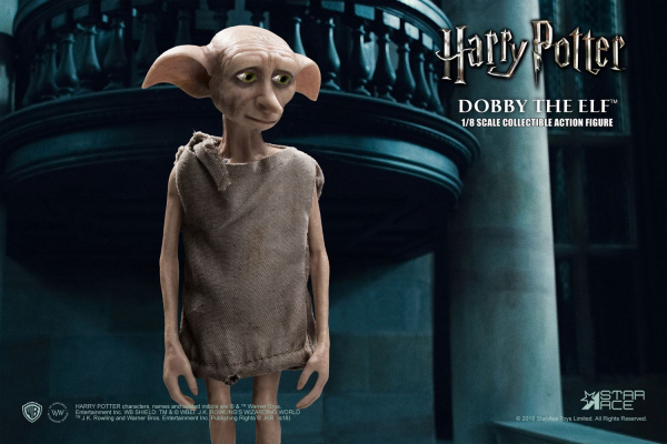 Dobby Real Master Series