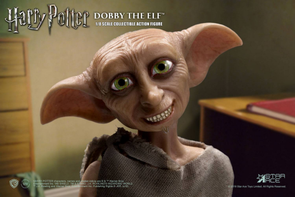 Dobby Real Master Series