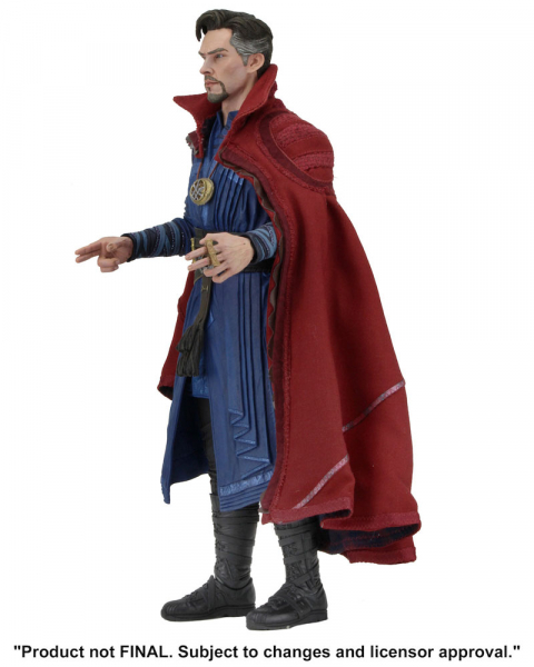 Doctor Strange 1/4