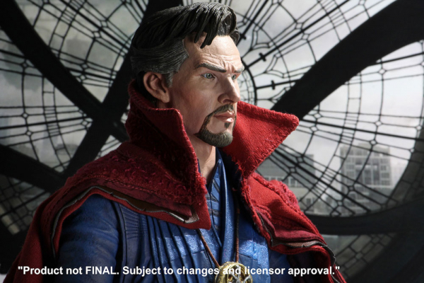 Doctor Strange 1/4