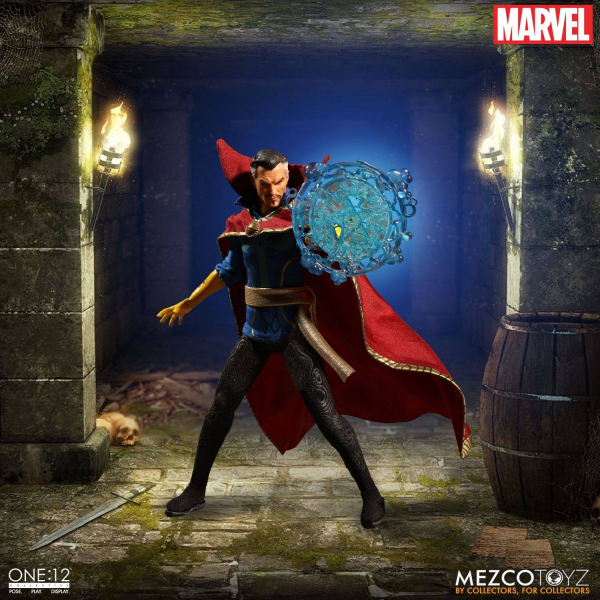 Doctor Strange Mezco