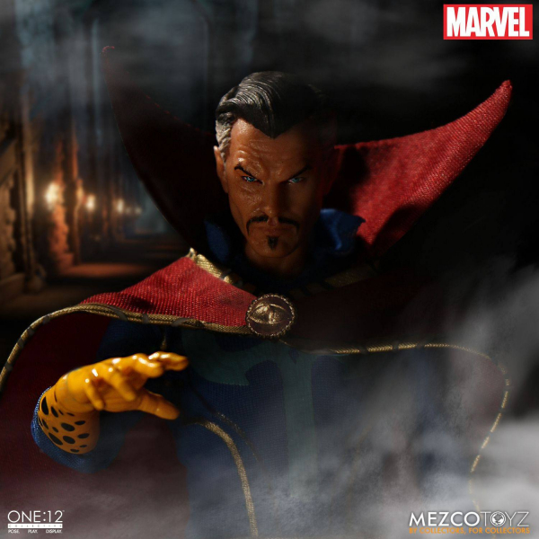 Doctor Strange Mezco