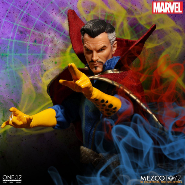 Doctor Strange Mezco