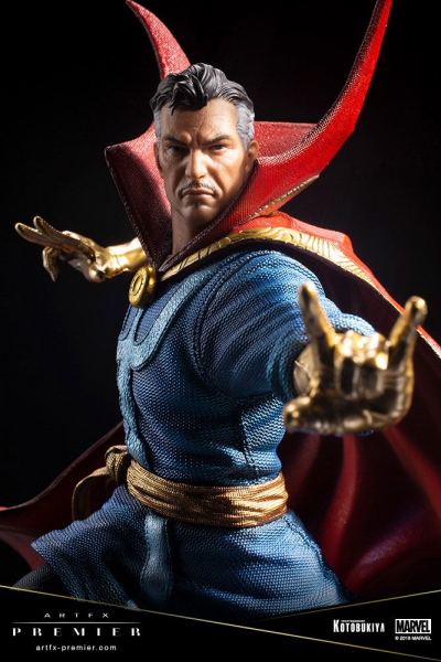 Doctor Strange ArtFX Premier