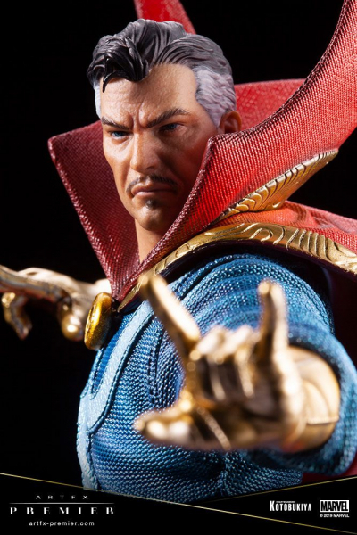 Doctor Strange ArtFX Premier