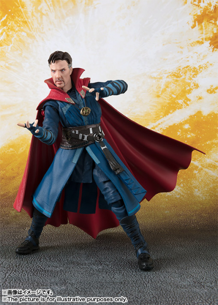 SHF Doctor Strange