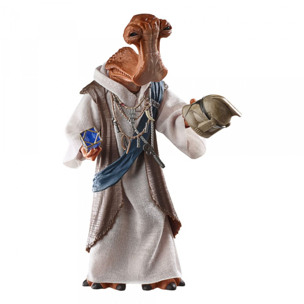 Dok-Ondar Action Figure Black Series Exclusive, Star Wars, 15 cm