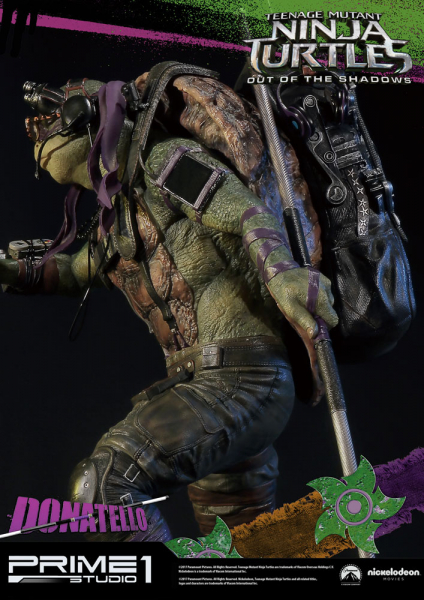 Donatello Statue 1/4