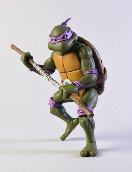 Donatello vs. Krang