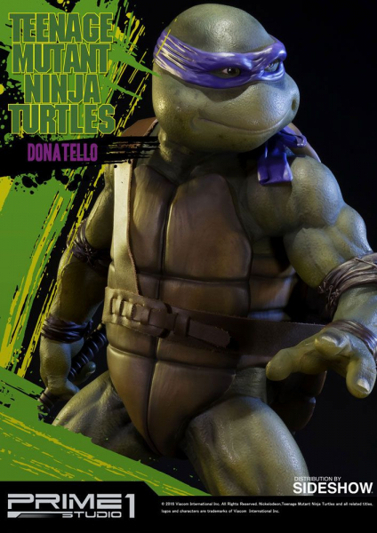 Donatello Statue 1990