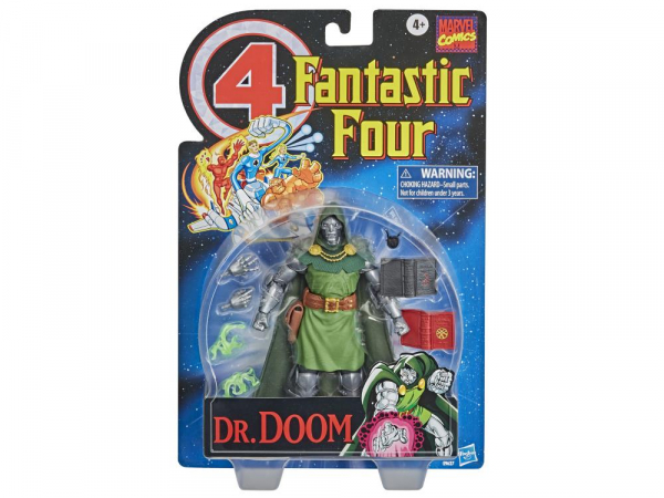 Dr. Doom