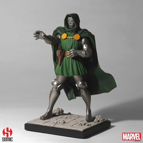 Dr. Doom Statue Legacy Collection, Marvel Comics, 26 cm