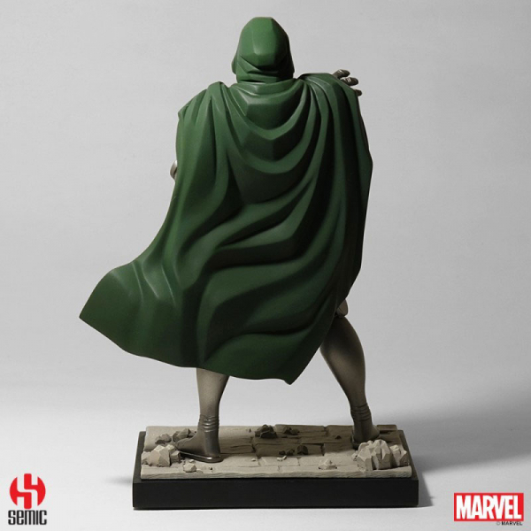 Dr. Doom Statue Legacy Collection, Marvel Comics, 26 cm