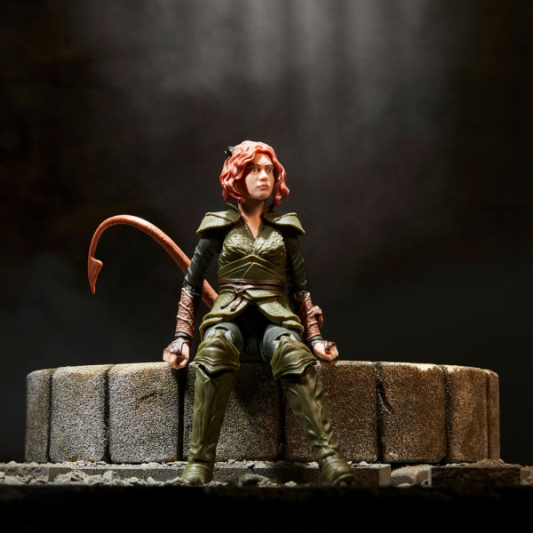 Doric Actionfigur Golden Archive, Dungeons & Dragons: Honor Among Thieves, 15 cm