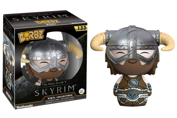 Dovahkiin Dorbz