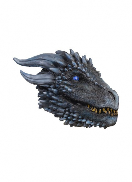 White Walker Dragon Mask