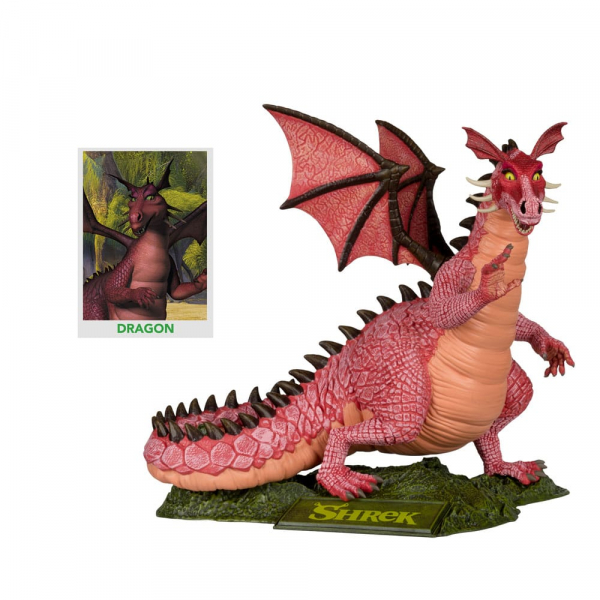 Dragon Statue, Shrek, 30 cm