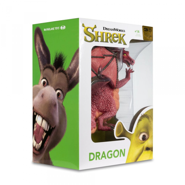 Dragon Statue, Shrek, 30 cm