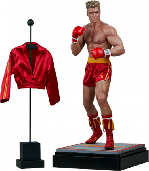 Ivan Drago Statue 1/3, Rocky IV, 71 cm