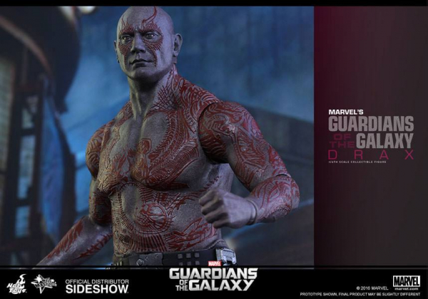 Drax Movie Masterpiece