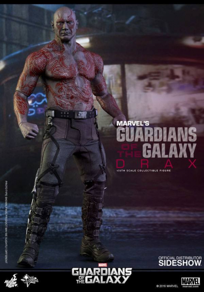 Drax Movie Masterpiece