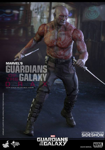 Drax Movie Masterpiece