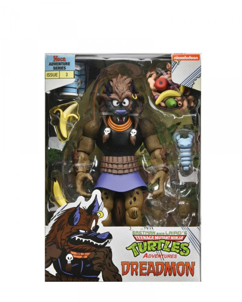 Dreadmon (Archie Comics) Actionfigur, Teenage Mutant Ninja Turtles, 18 cm