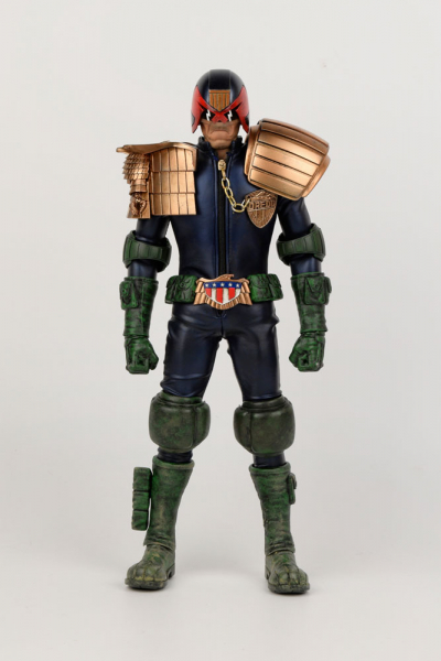 Judge Dredd 1/6