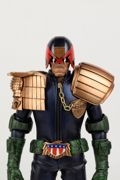 Judge Dredd 1/6