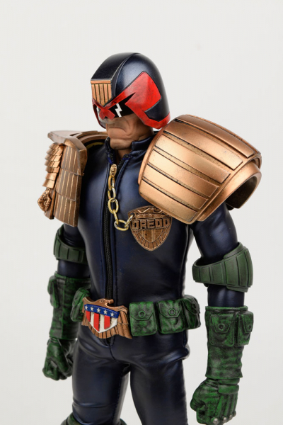 Judge Dredd 1/6