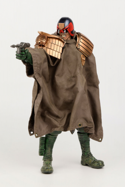 Judge Dredd 1/6