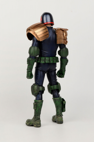 Judge Dredd 1/6