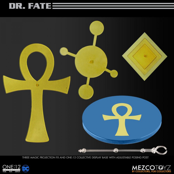 Dr. Fate