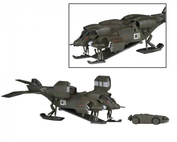 UD-4L Cheyenne Dropship