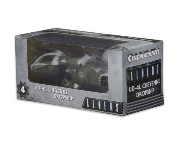 UD-4L Cheyenne Dropship