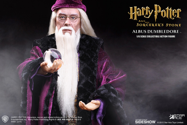 Albus Dumbledore Deluxe