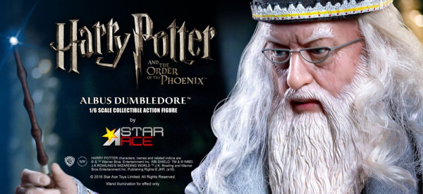 Albus Dumbledore 1/6