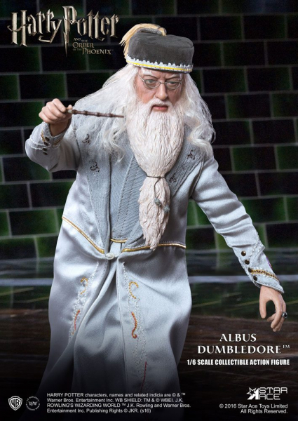 Albus Dumbledore 1/6