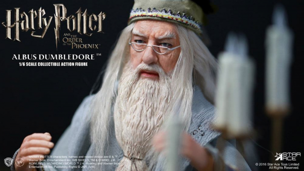 Albus Dumbledore 1/6