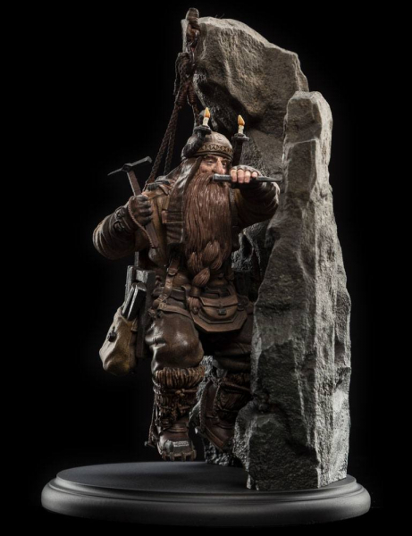 Dwarf Miner