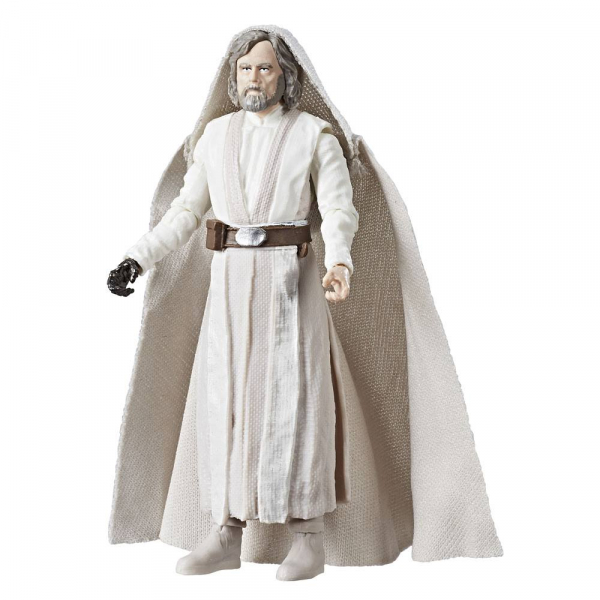 Luke Skywalker (Jedi Master)