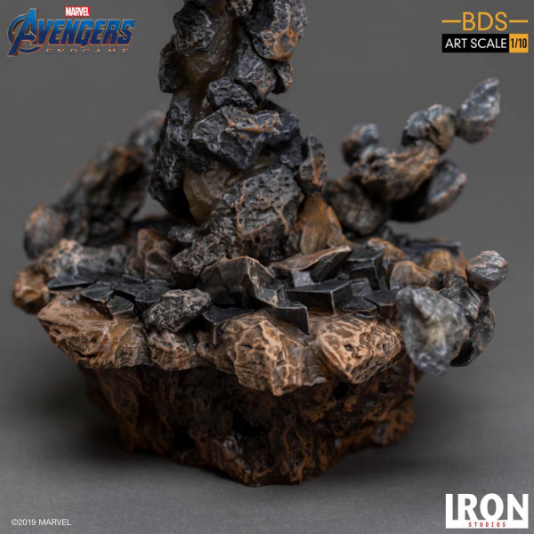 Ebony Maw Art Scale