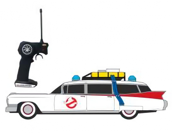 Ecto-1 RC Car