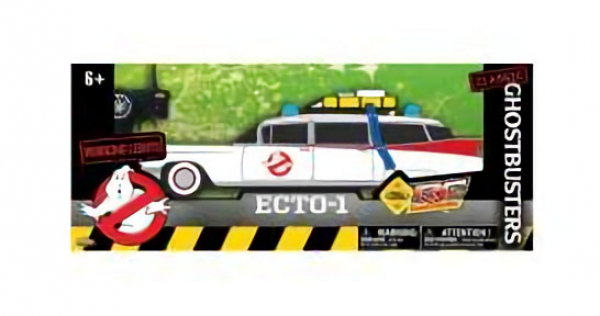 Ghostbusters remote best sale control car