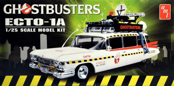 AMT Ecto-1A