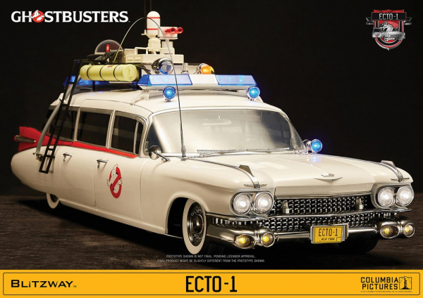 Blitzway Ecto-1